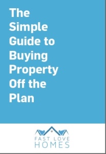 Simple guide to buying off the plan