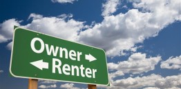 Buying vs renting a property