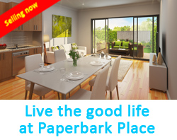 Paperbark Place, Mooroolbark