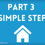 Video outlines the four simple steps of buying property off the plan